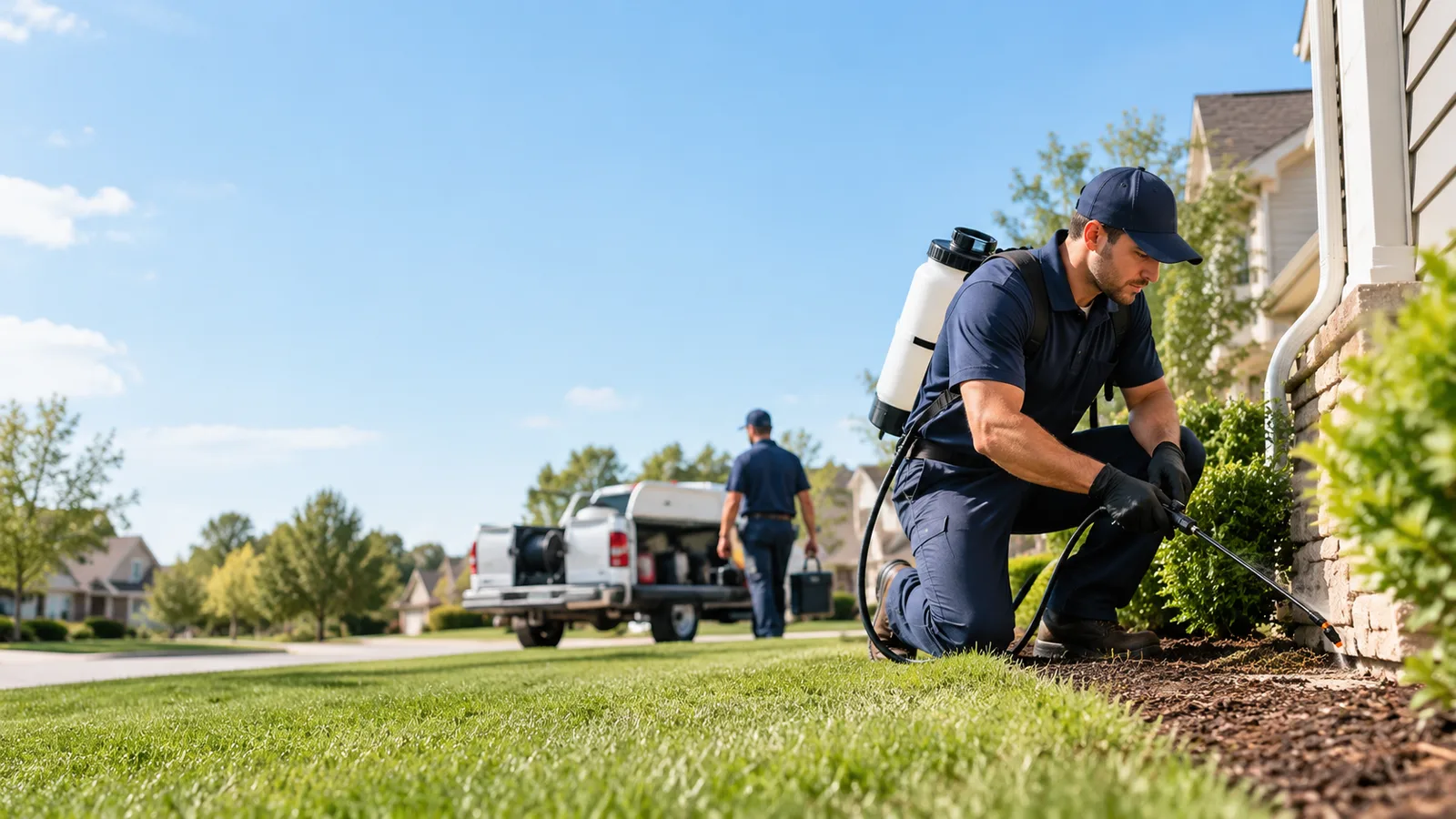 Pest Control in Knowlesville, NY near me